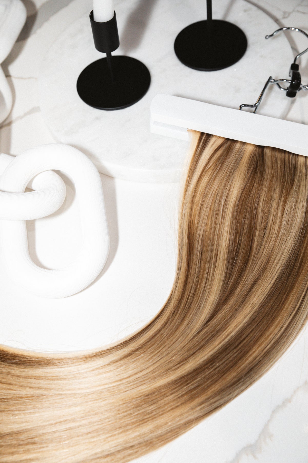 Luxury Belle Weft Collection