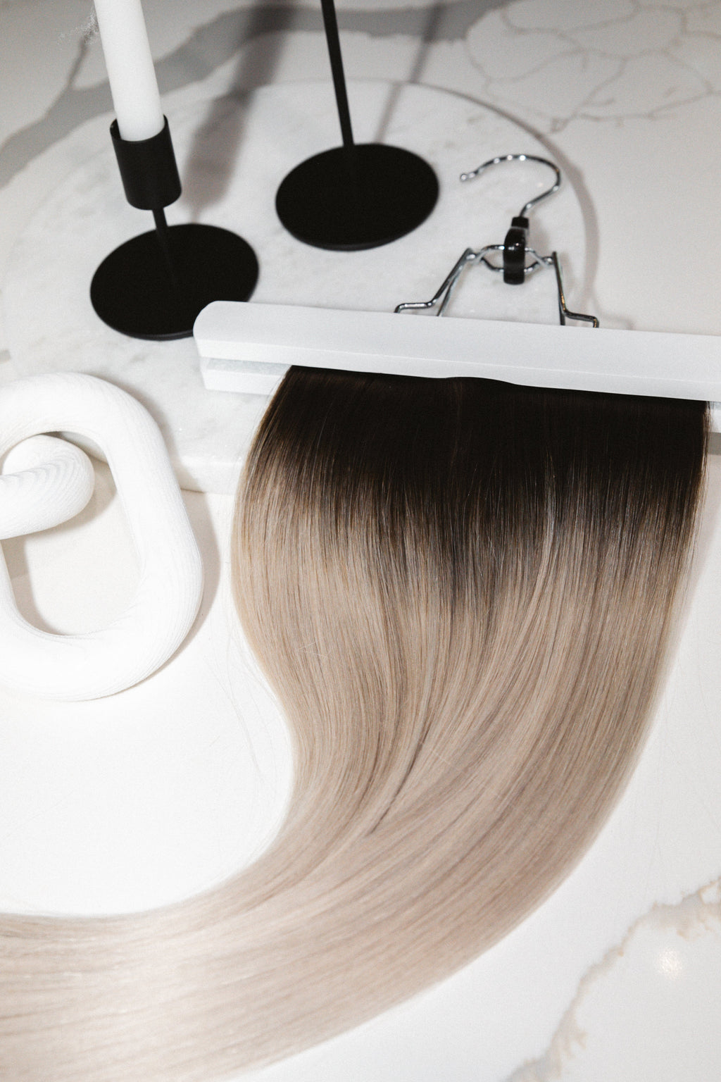 Luxury Belle Weft Collection
